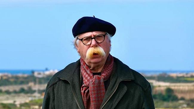 Nicola Cristaldi (Futuristi): “sorte ex province? Farsa pirandelliana”