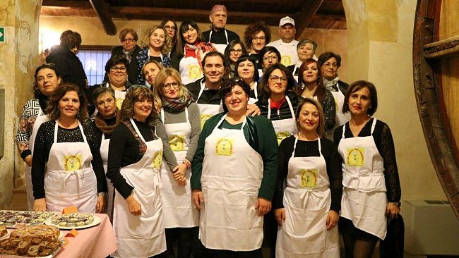 Partanna: 3° Raduno “ Club Amici dei Fornelli”