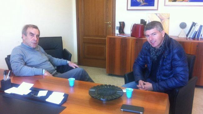 Trapani, continuano gli incontri di Peppe Bologna