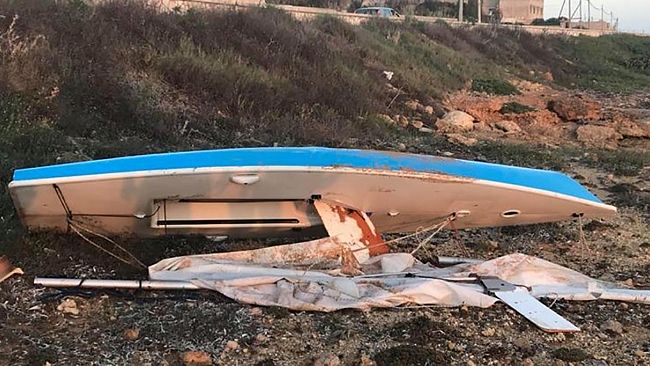 Mazara, Continuano anche oggi le ricerche in mare del prof. Dino Levi. Ridotte al lumicino le speranze…