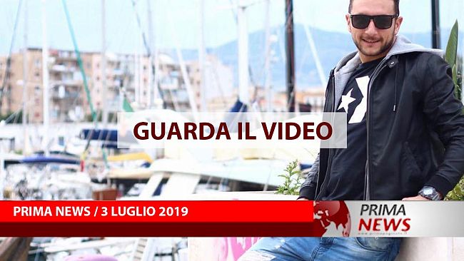 Prima News, 3 Luglio