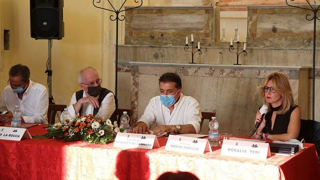 Partanna, presentazione del libro “Partanna Medievale e le sue tracce”