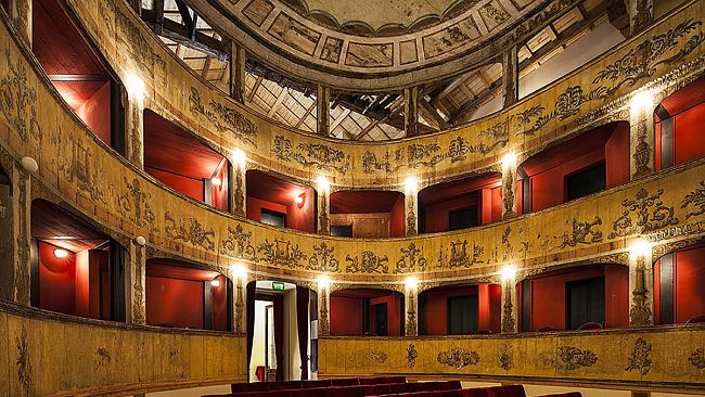 Mazara, Il teatro Garibaldi riapre al pubblico