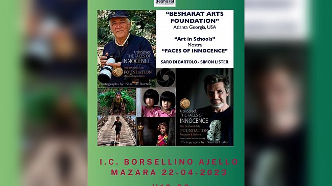 All'I.C Borsellino-Ajello l'inaugurazione della mostra 