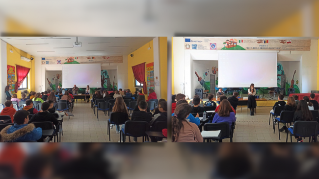 Alcamo: “Educazione ambientale” per gli studenti dell’Istituto Nino Navarra 