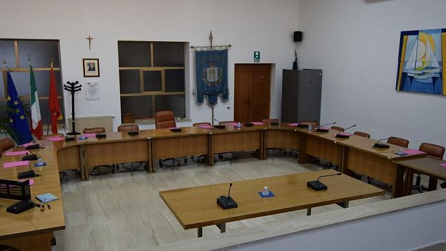 Petrosino, si riunisce questa mattina il Consiglio comunale