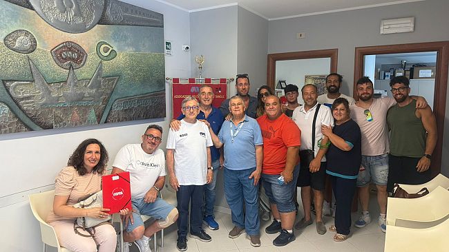 L'omaggio di Avis Marsala a Erina Monti: un gesto di altruismo e solidarietà