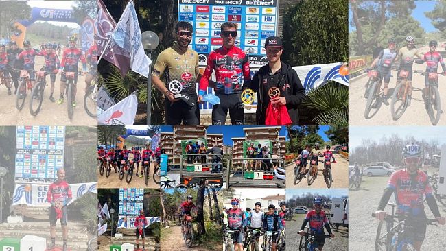 Ennesima domenica vincente per I Finestrelle Bikers