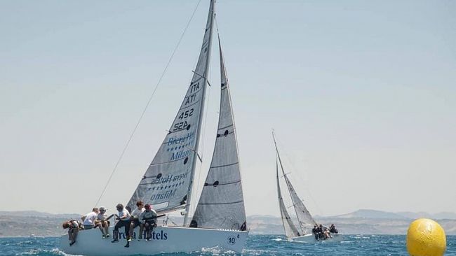 Campionato Italiano Platu 25: secondo posto assoluto per “Brera Hotels”