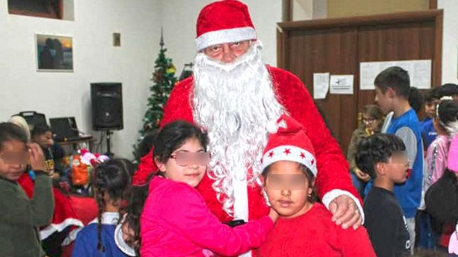 Campobello, all’Emporio solidale la festa del giocattolo per i bambini della Caritas