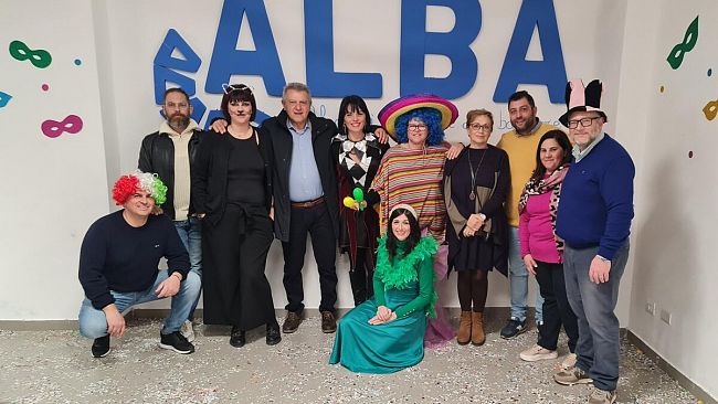 Alba e Scout firmano insieme un carnevale di successo