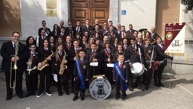 Nuova Banda Ericina, le nuove cariche sociali 2022