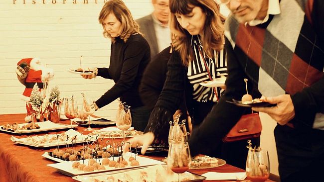 Mazara, Degustazioni di pesce tracciato con Blockchain Mare Nostrum