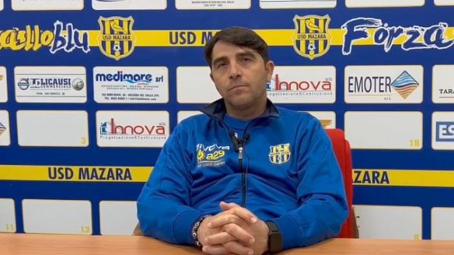 Il Mazara calcio perde in casa con il Casteldaccia. Retrocessione sempre più vicina 