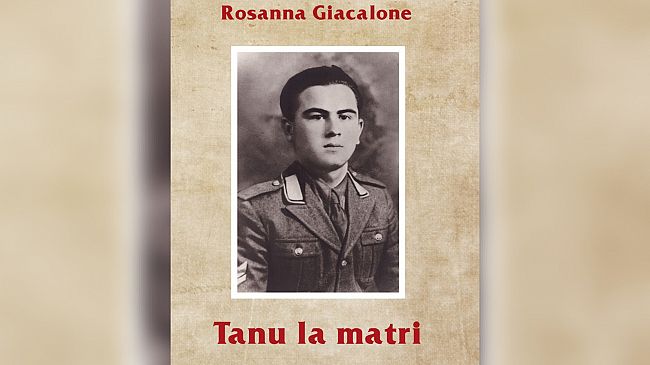 Mazara. Presentazione del libro “Tanu la matri” di Rosanna Giacalone