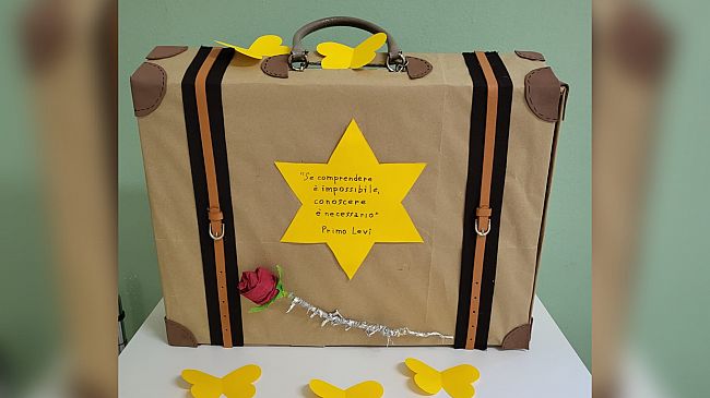 Una punta di Sal. Il giorno della memoria…