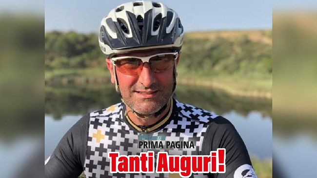 “Buon compleanno” a Francesco Gullo
