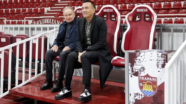 Trapani, Antonini risponde al comunicato della FIP