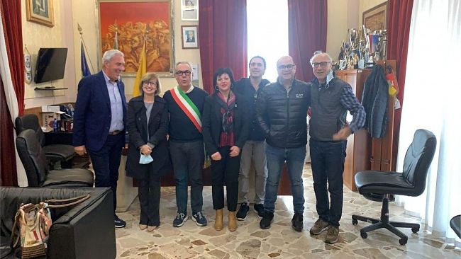 Assegnate le deleghe assessoriali della nuova giunta