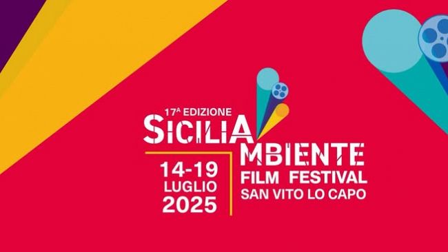 SiciliAmbiente Film Festival torna dal 14 al 19 luglio a San Vito Lo Capo