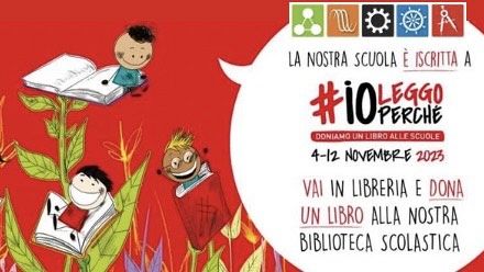 Mazara, l'Istituto Superiore “Ruggiero D’Altavilla” partecipa a #ioleggoperché 