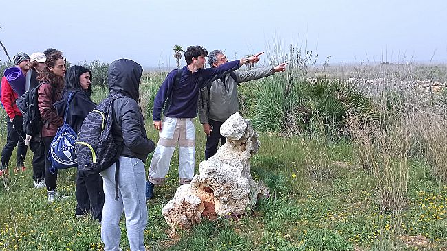 Valle del Belìce: giovani a contatto con la natura per contrastare la dipendenza da smartphone