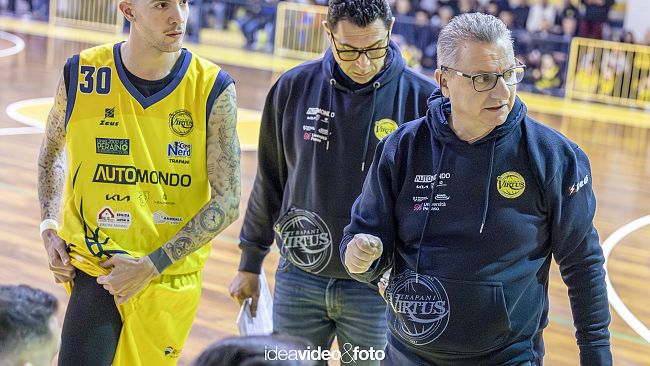 Automondo Virtus Trapani vs Alfa Catania: il pregara
