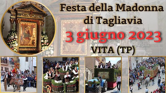 Vita, tutto pronto per i festeggiamenti della Madonna di Tagliavia