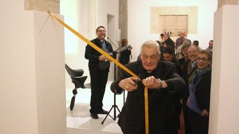 Dieci anni fa s’inaugurava il museo diocesano di arte contemporanea “San Rocco” a Trapani