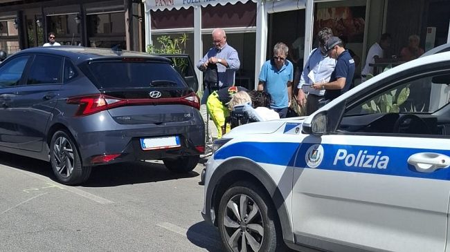 ​Misiliscemi. Scontro fra auto sulla Provinciale, soccorsi 2 feriti