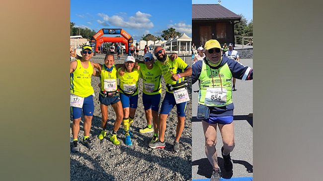 G.S. Atletica Mazara: sono 5 i partecipanti alla 