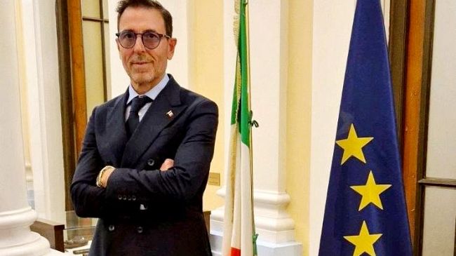 Leonardo Curatolo e la scommessa per Marsala 2026: “Una rivoluzione d’amore e competenza”