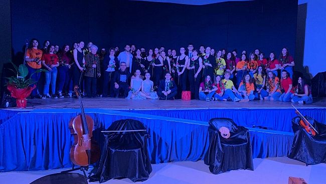 Al Polo Liceale si conclude il Piano triennale delle arti