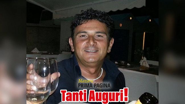 “Buon compleanno” a Massimo Nuccio