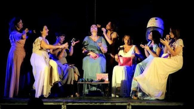 In scena a Salemi Mater Matri di Giacomo Bonagiuso