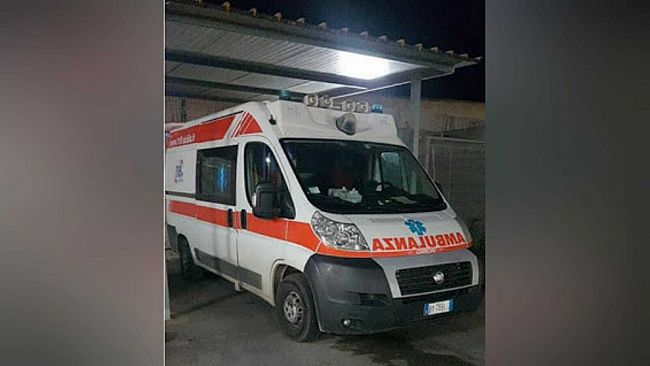 Da una settimana soltanto un’ambulanza del 118 a Mazara del Vallo