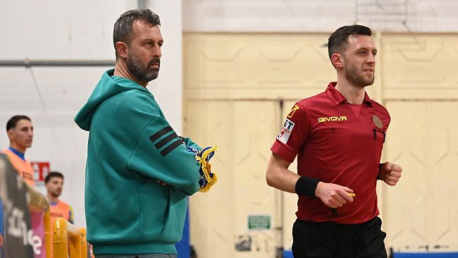 Futsal Mazara, sabato la partita contro il Blingink Soverato
