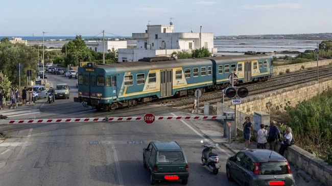 Marsala, viabilità e passaggi a livello: incontro a Palermo tra Comune RFI