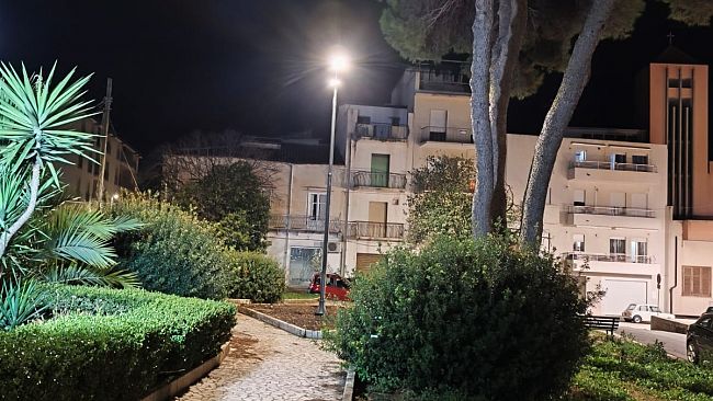 Illuminazione pubblica, interventi di manutenzione ad Alcamo e Alcamo Marina