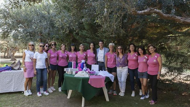 Trapani, conclusa la 7^ Edizione torneo Pink Lady - Sport, prevenzione ed inclusione