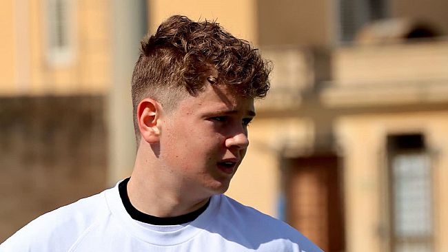Due gol e due assist,Pizzitola trascina l'U15 dell'Asd Castelvetrano Selinunte