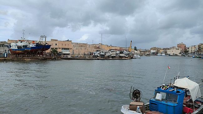 Mazara, continua il maltempo e torna la paura del “marrobbio” nel fiume Mazaro