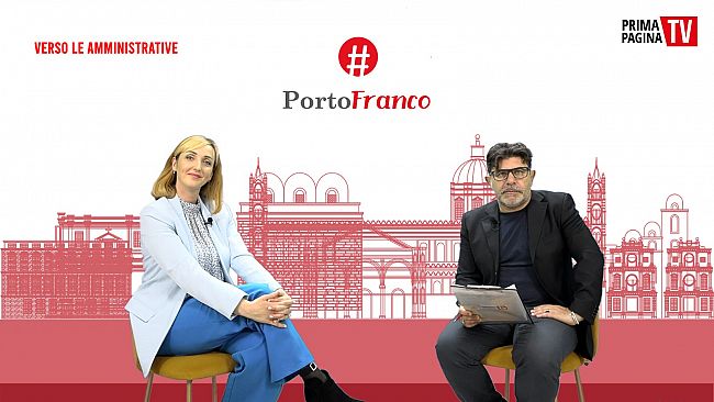 Porto Franco. Amministrative. Intervista a Viktoria Joe candidata al Consiglio comunale_Lista