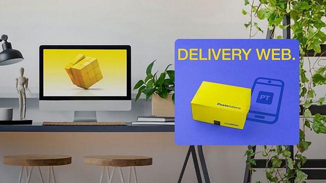 Poste Italiane: i cittadini in vacanza liberi dai bagagli con poste Delivery Web