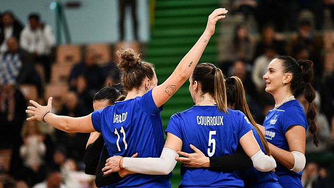 Marsala Volley ad un passo dalla semifinale A2: mercoledì il ritorno decisivo