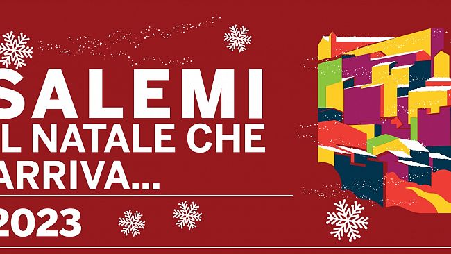 ​Salemi, il Natale che arriva. Varato il cartellone delle iniziative