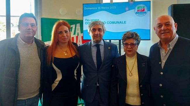 ​Amministrative Egadi, Toni Scilla: “Ottimo risultato per Forza Italia”