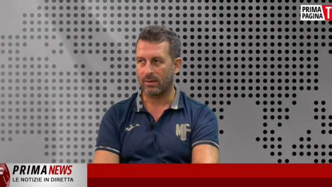 Futsal Mazara, mister Enzo Bruno: 