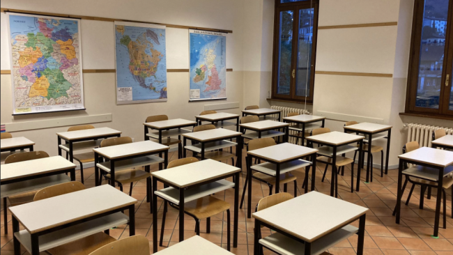 ​Scuola, conto alla rovescia in Sicilia
