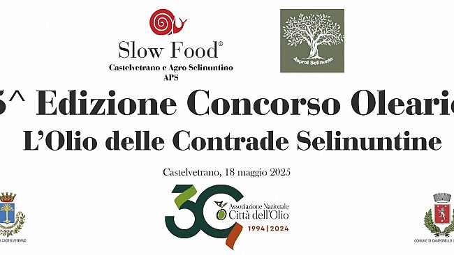 Domenica la premiazione della V^ edizione del concorso oleario